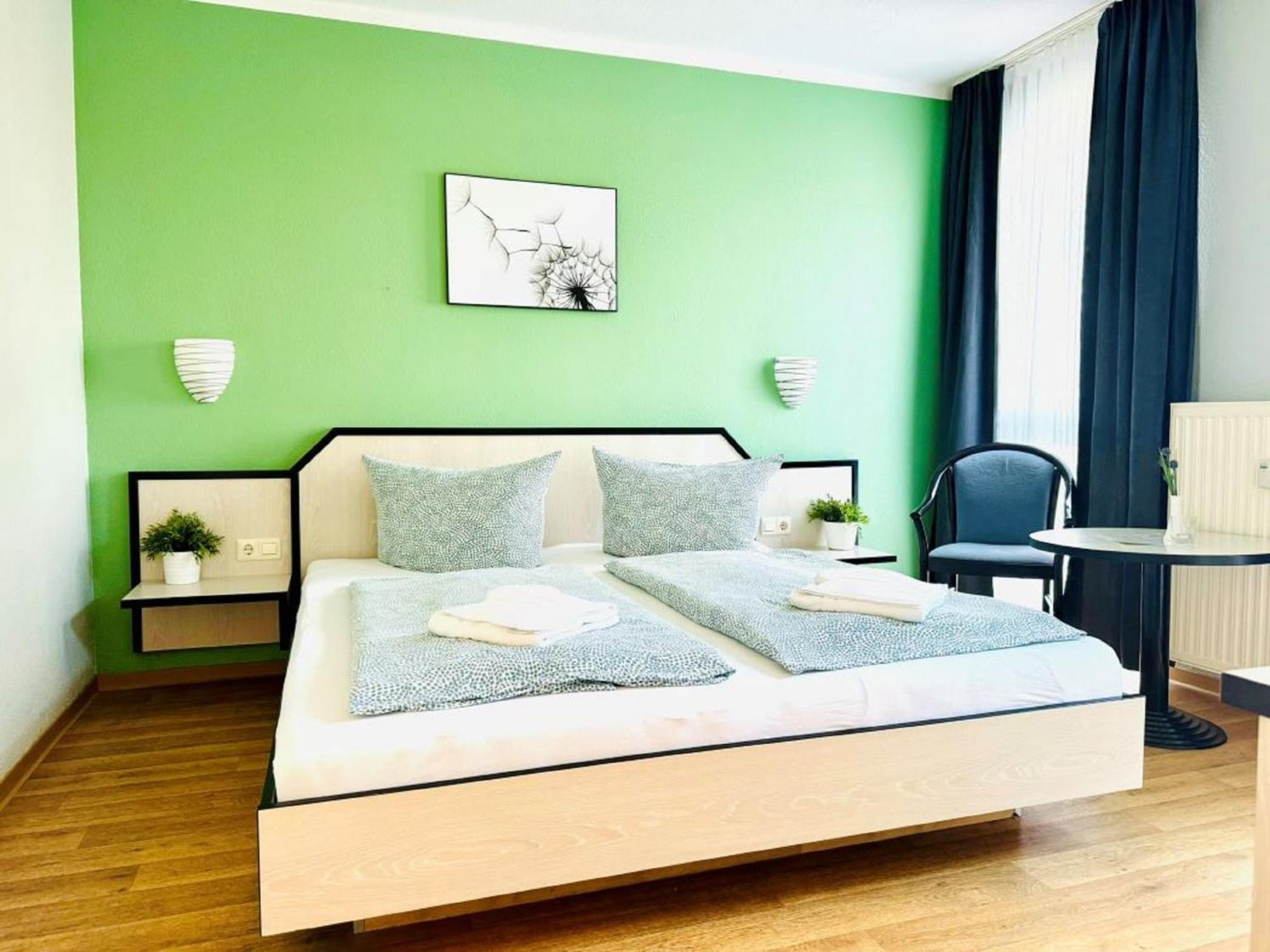 F-1010 Strandhaus Moenchgut Bed&Breakfast Dz 28 Terrasse Strandnah, Inkl Fruehstueck ロープベ エクステリア 写真