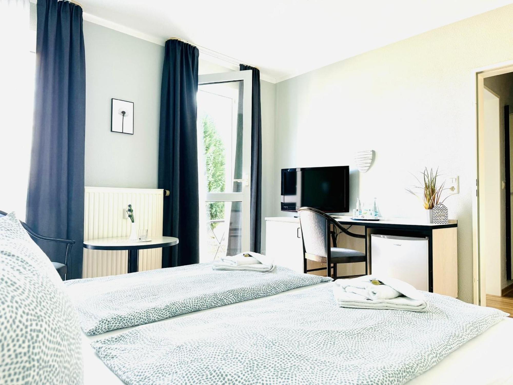 F-1010 Strandhaus Moenchgut Bed&Breakfast Dz 28 Terrasse Strandnah, Inkl Fruehstueck ロープベ エクステリア 写真